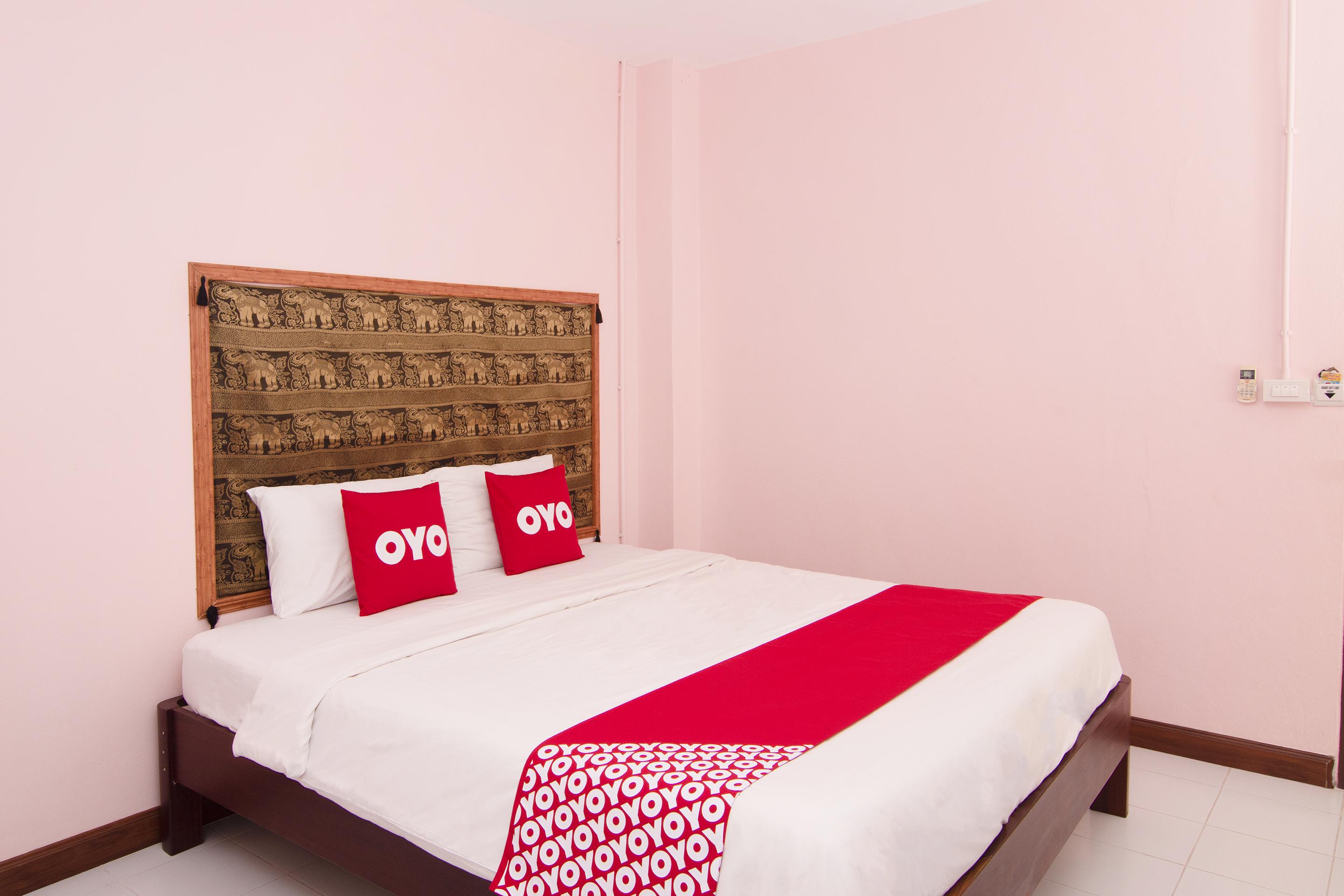 OYO 587 Baan Taklom Chomtalay Hotel Cha-Am Bagian luar foto