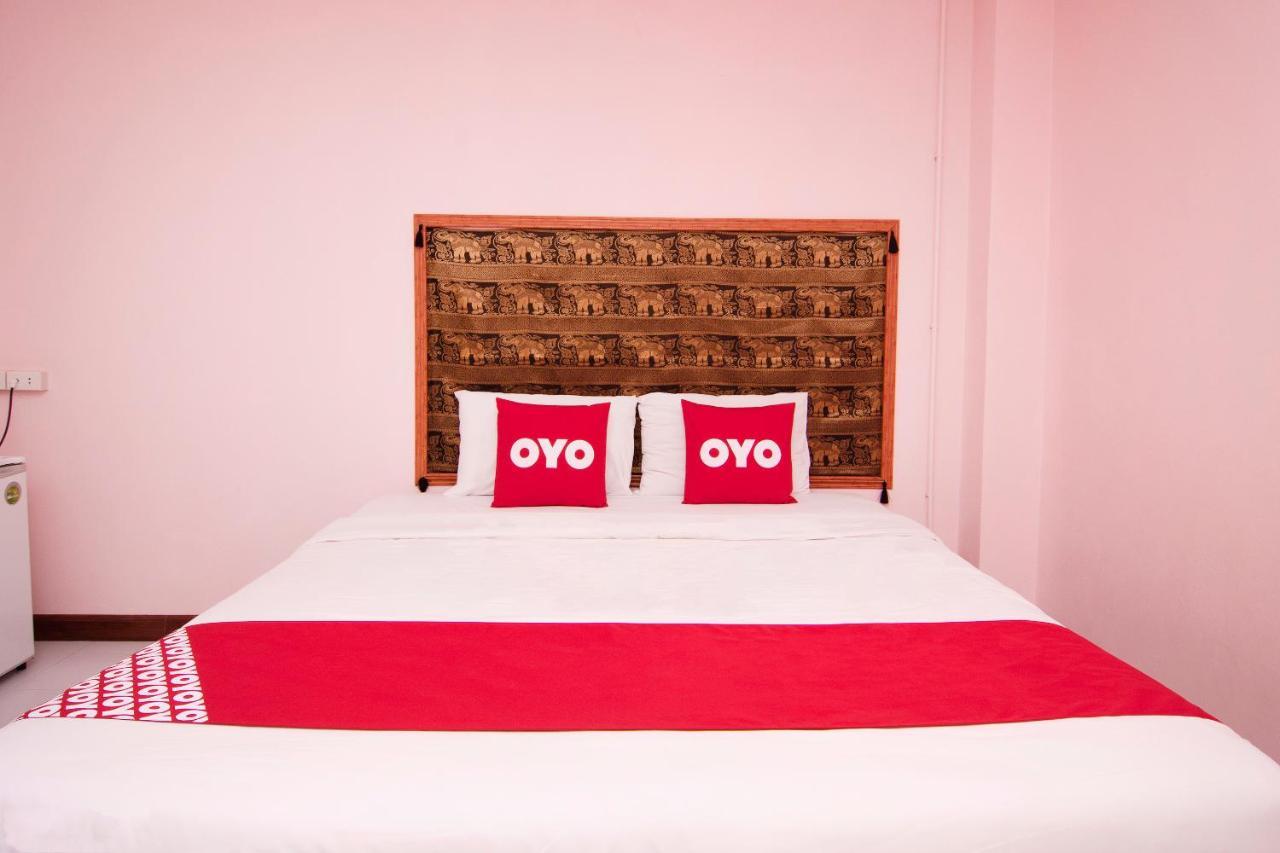 OYO 587 Baan Taklom Chomtalay Hotel Cha-Am Bagian luar foto